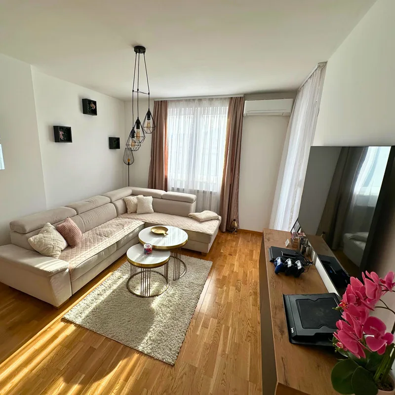 Apartment Hera - Modern apartment interior with comfortable living space