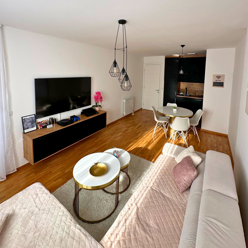 Apartman Hera - Modern bathroom facilities