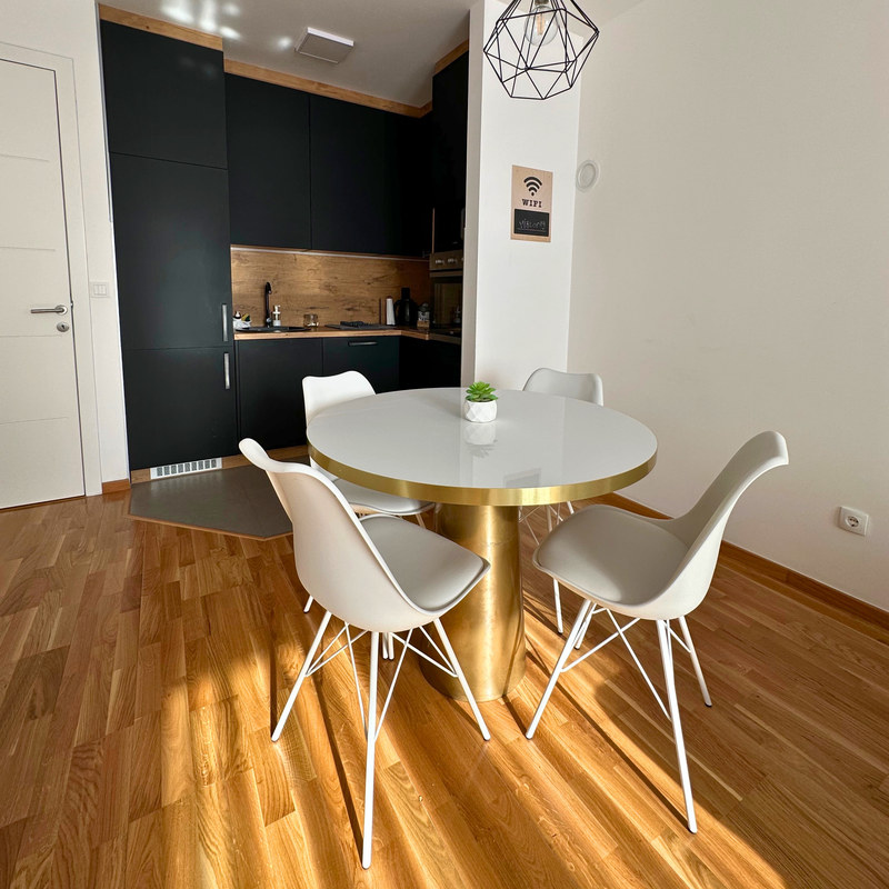 Apartman Hera - Comfortable seating area