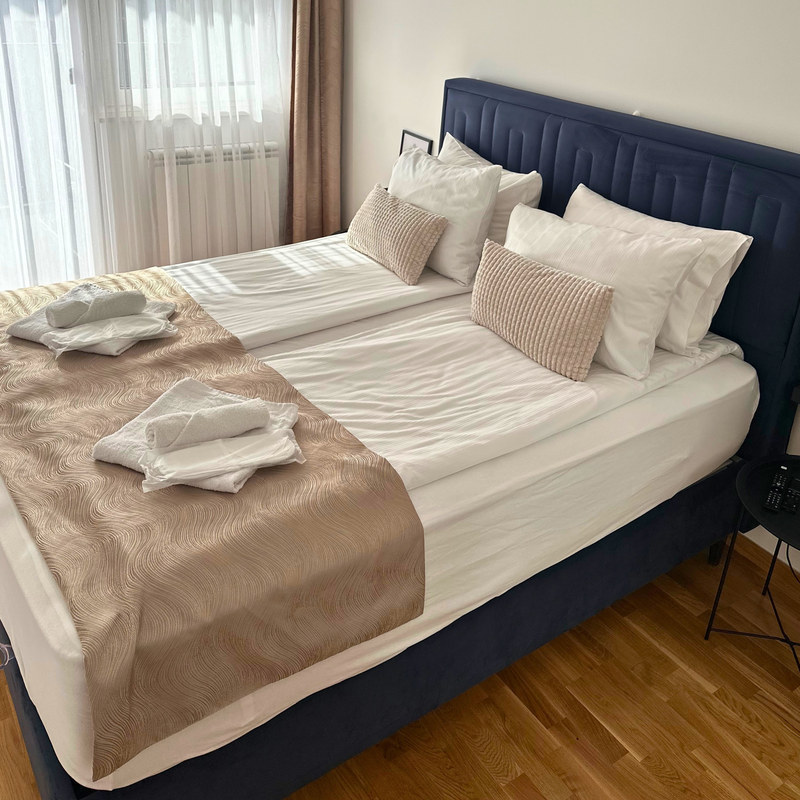 Apartman Hera - Spacious interior design