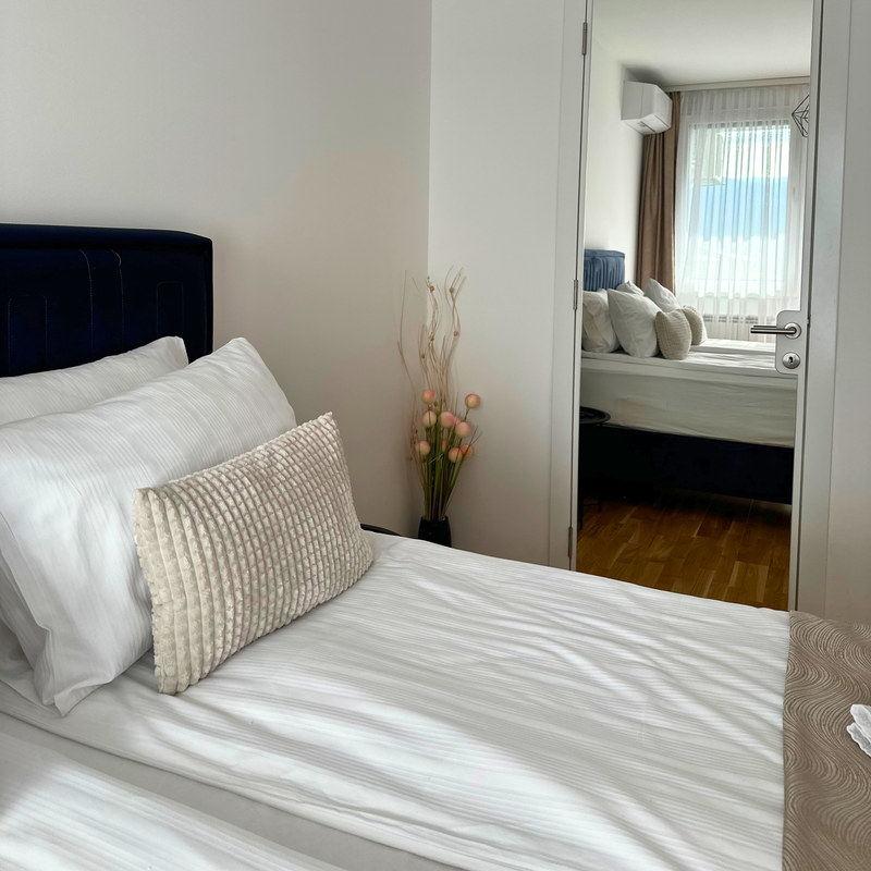 Apartman Hera - Modern apartment interior