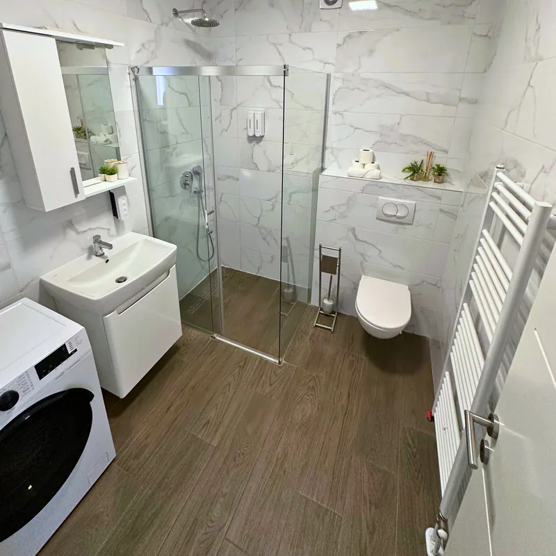 Apartment Hera - Comfortable living area